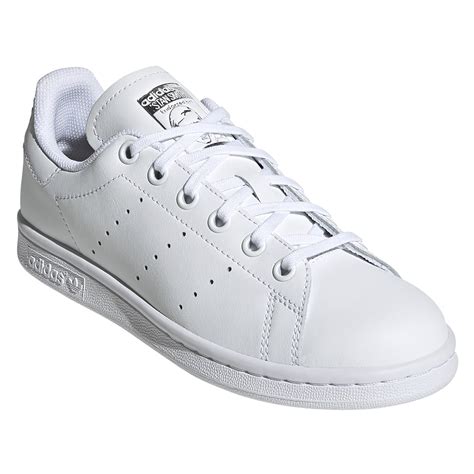 adidas originals stan smith weiß silber